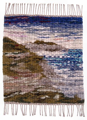 Tapestry by Jackie Harrison - click to return